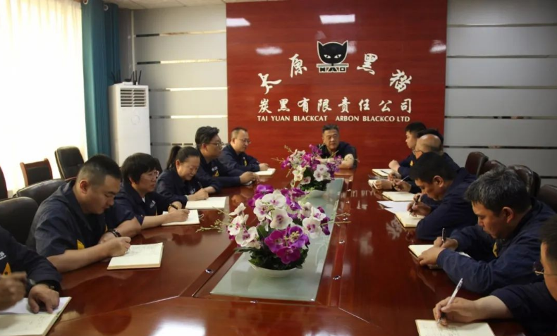 據(jù)了解，此次調(diào)研指導(dǎo)使太原黑貓公司管理團隊對先進企業(yè)采取的一系列工作舉措有了更深入的了解，并得到了魏明的重要指導(dǎo)和鼓勵。太原黑貓公司將進一步落實魏明的指示，加快推進工作，努力實現(xiàn)企業(yè)的高質(zhì)量發(fā)展。