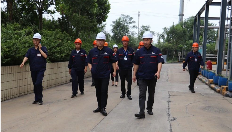 通過這次專項檢查，耐斯特炭黑公司進一步鞏固了對安全生產(chǎn)和環(huán)保工作的重視，并為未來持續(xù)發(fā)展提供了有力保障。