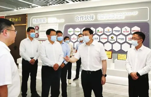 山西省委常委、市委書記韋韜到山西三強調(diào)研