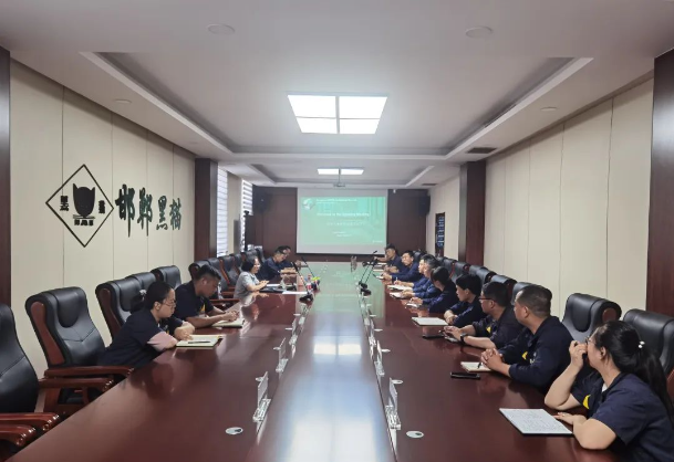 邯鄲黑貓公司成功通過IATF16949再認(rèn)證，質(zhì)量管理再獲認(rèn)可