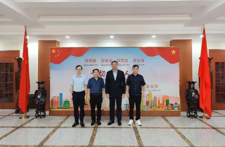 雙方的會談充分體現(xiàn)了中越兩國在經(jīng)濟領(lǐng)域的合作愿望，并為志億鋅業(yè)在越南建設(shè)生產(chǎn)基地項目的推進打下了堅實基礎(chǔ)。這也將為中越經(jīng)貿(mào)合作帶來新的活力，促進雙方的互利共贏。