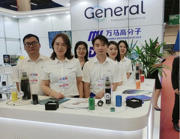 巴西圣保羅于10月3日至5日舉辦了2023年電線電纜展覽會(Wire SA)，浙江萬馬高分子材料集團有限公司(簡稱：萬馬高分子)作為電線電纜材料領(lǐng)域的杰出代表，在此次盛會上取得了引人注目的成就，展示了其國際化發(fā)展的堅實步伐。