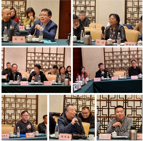 會(huì)上，通過(guò)了江陰耐馳機(jī)械科技有限公司成為新晉理事的報(bào)告，公司總經(jīng)理顧洪出任協(xié)會(huì)理事。通過(guò)了增補(bǔ)徐州工業(yè)技術(shù)學(xué)院材料工程學(xué)院院長(zhǎng)王艷秋、無(wú)錫市萬(wàn)豐橡膠有限公司創(chuàng)始人尤萬(wàn)民為專(zhuān)家組成員的報(bào)告。同時(shí)，通報(bào)了首次評(píng)選的14家再生橡膠行業(yè)綠色工廠，以表彰在環(huán)保方面做出杰出貢獻(xiàn)的企業(yè)。