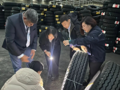 斯里蘭卡訂單助力新長(zhǎng)征輪胎，淡季生產(chǎn)不停歇