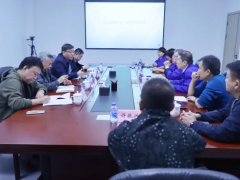 雙方深入洽談，共推渤橡輪胎廠重啟項(xiàng)目