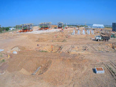 炭黑巨頭美國工廠建設(shè)取得關(guān)鍵里程碑