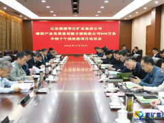 棗礦集團(tuán)橡膠產(chǎn)業(yè)規(guī)劃論證會召開