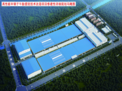 豐源輪胎提效技術(shù)改造項目批前公示