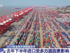 出口提速！世界共享中國機(jī)遇 我國外貿(mào)“朋友圈”不斷擴(kuò)容