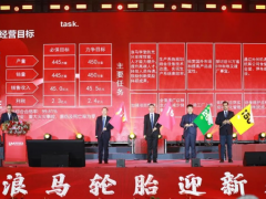 浪馬輪胎迎新春聯(lián)歡，透露2025年發(fā)展宏圖