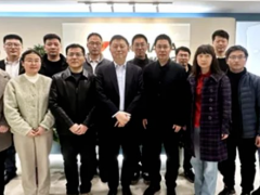 優(yōu)科豪馬與蘇州科技大學合作交流