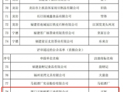 正新輪胎榮耀加冕“福建老字號”