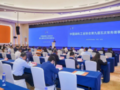 會議報(bào)道丨中國涂料工業(yè)協(xié)會第九屆五次常務(wù)理事會在杭州召開