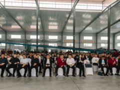 新質(zhì)跨越，共啟新篇！曹縣2025年橡膠輪胎產(chǎn)業(yè)集群招商交流會(huì)盛大召開！