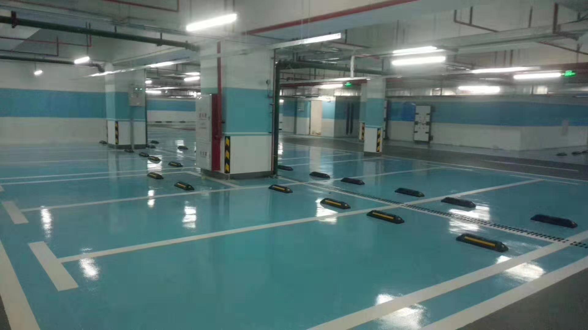 濟南繽紛地坪工程有限公司